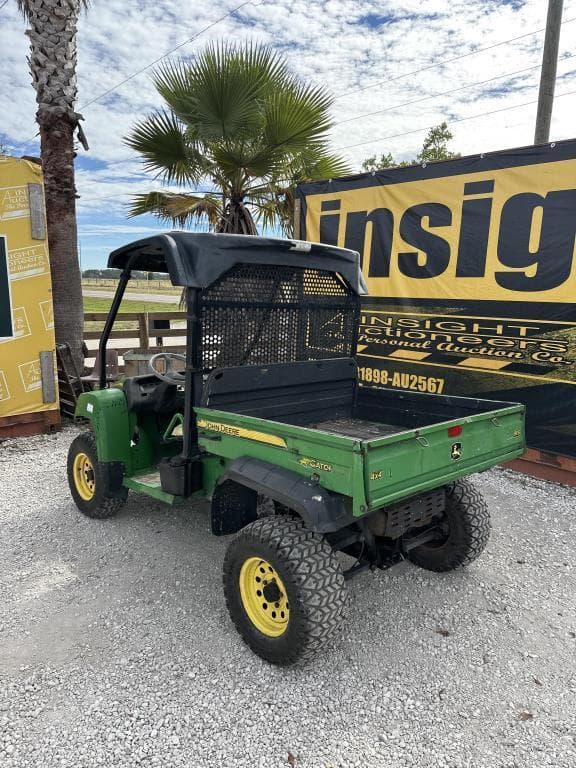 Image of John Deere Gator HPX equipment image 1