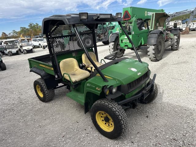 Image of John Deere Gator HPX equipment image 3