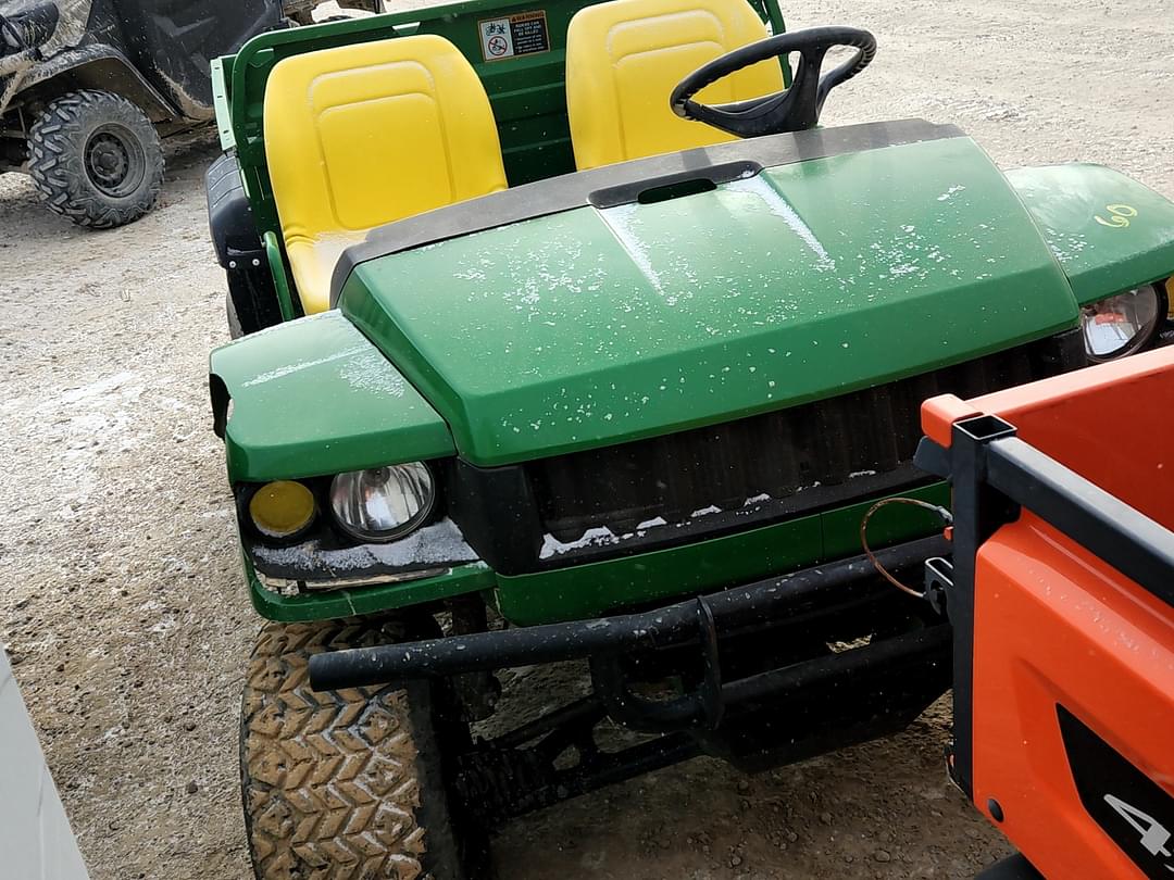 Image of John Deere Gator HPX Primary image