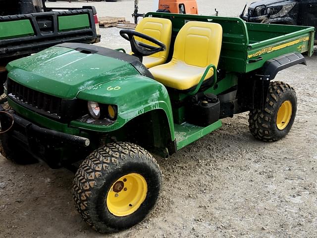 Image of John Deere Gator HPX equipment image 1