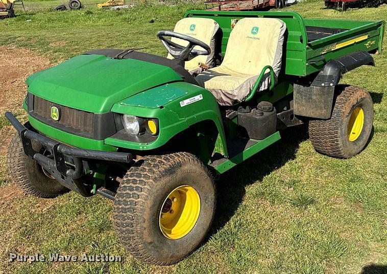 Image of John Deere Gator HPX Primary image