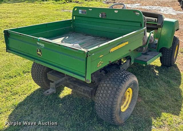 Image of John Deere Gator HPX equipment image 4