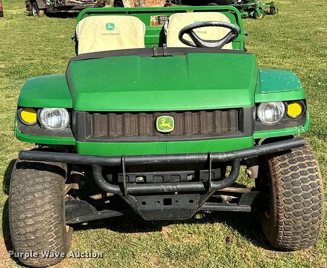 Image of John Deere Gator HPX equipment image 1