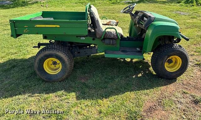 Image of John Deere Gator HPX equipment image 3