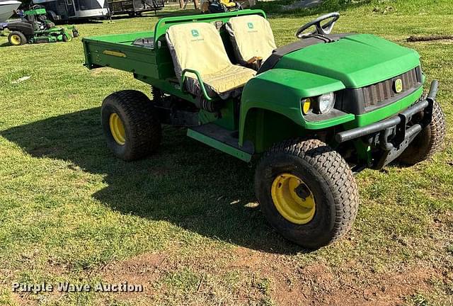 Image of John Deere Gator HPX equipment image 2