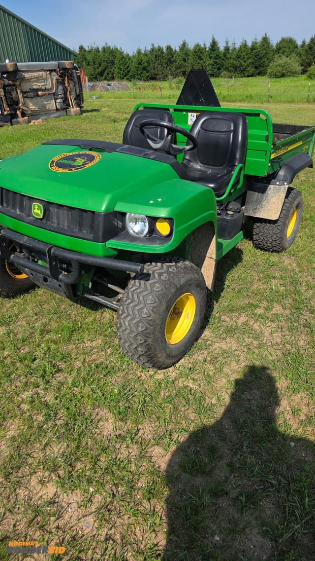 Image of John Deere Gator HPX equipment image 1