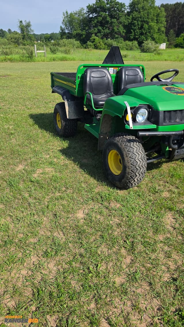 Image of John Deere Gator HPX equipment image 2