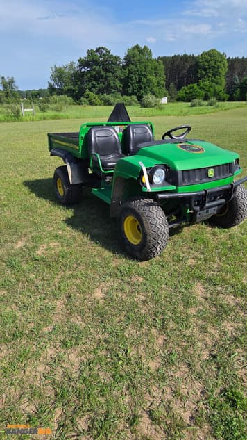 Main image John Deere Gator HPX