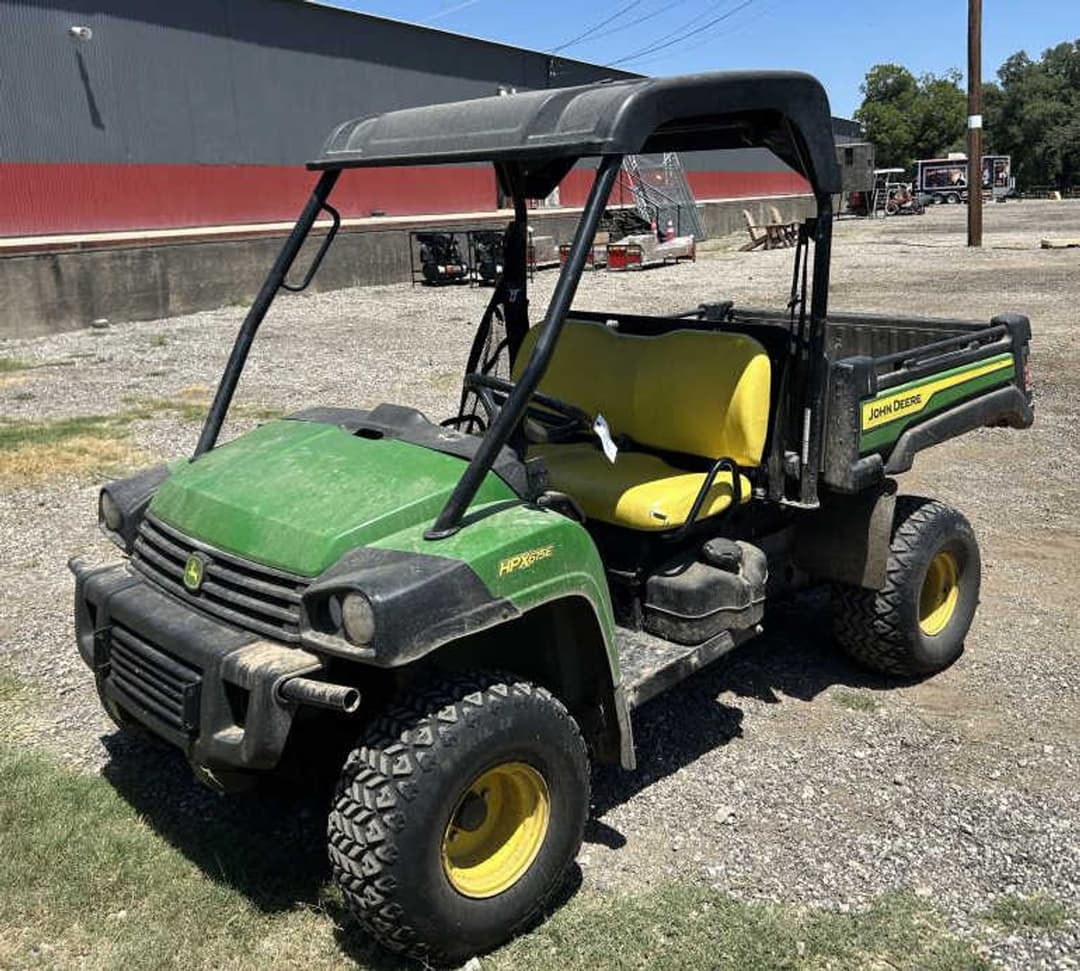 Image of John Deere HPX615E Primary image