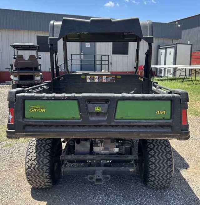 Image of John Deere HPX615E equipment image 4