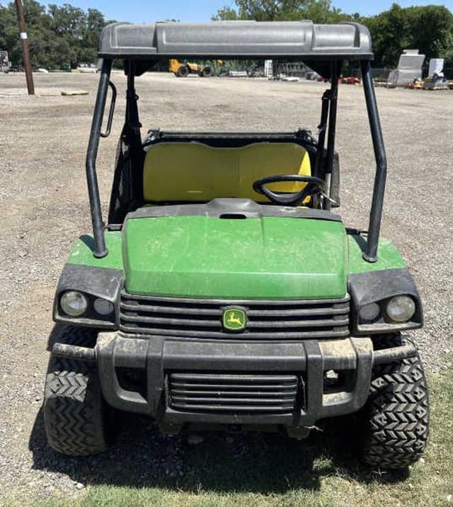 Image of John Deere HPX615E equipment image 1