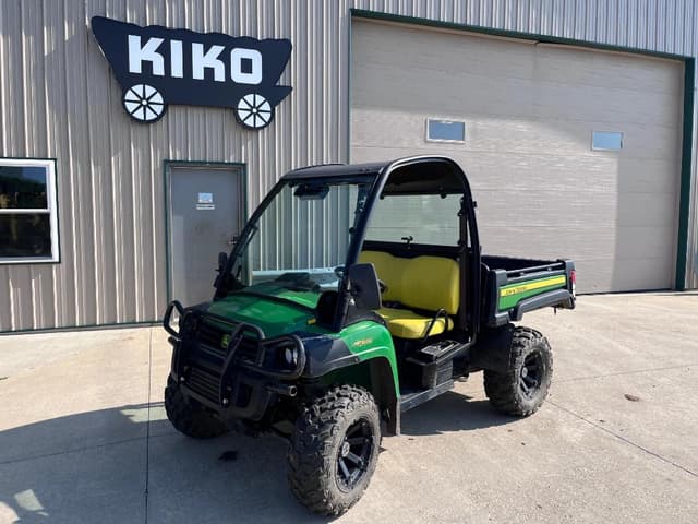 Image of John Deere HPX615E equipment image 1