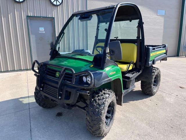 Image of John Deere HPX615E equipment image 2