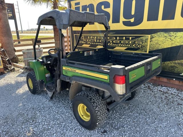 Image of John Deere HPX815E equipment image 2