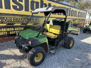 John Deere HPX815E Image