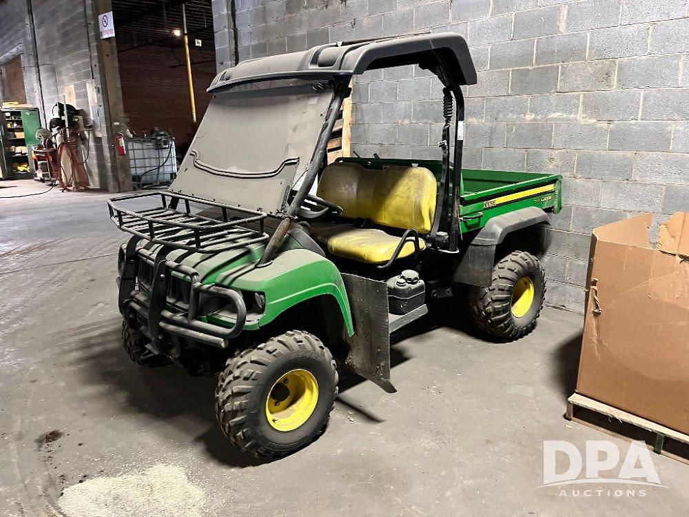 Image of John Deere Gator Primary image