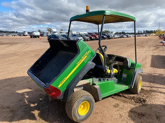 Image of John Deere Gator equipment image 4