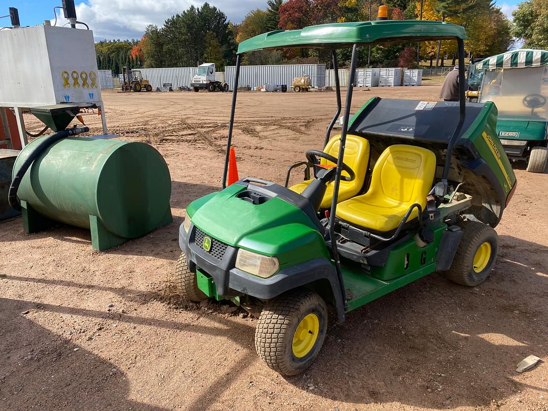 Image of John Deere Gator Primary image