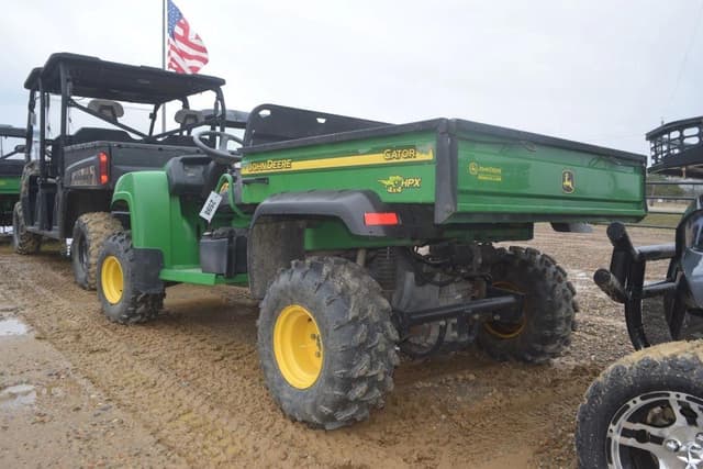 Image of John Deere Gator HPX equipment image 1