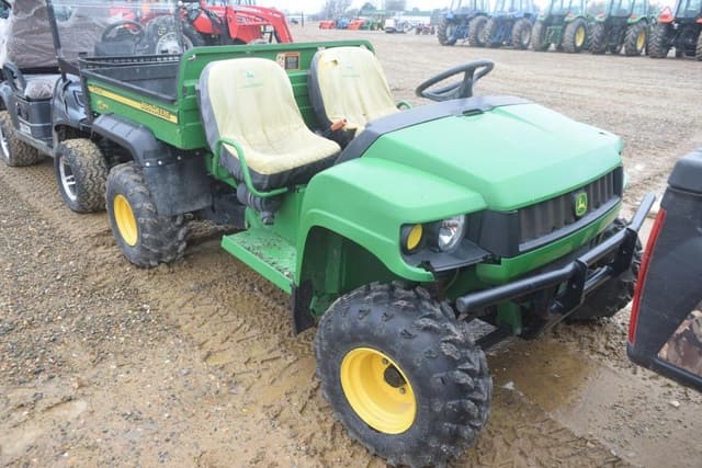 Image of John Deere Gator HPX equipment image 3