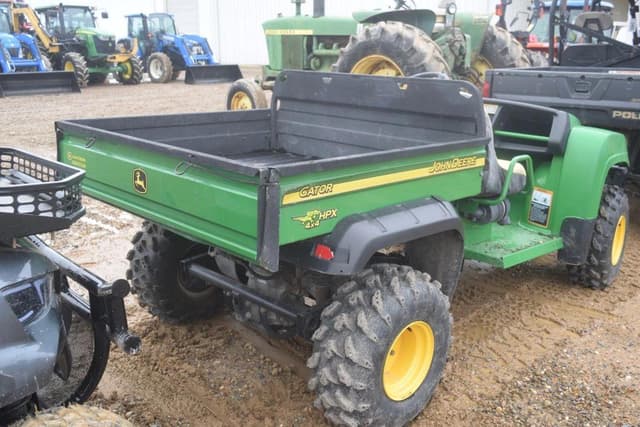 Image of John Deere Gator HPX equipment image 2