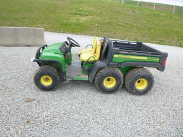 Main image John Deere Gator