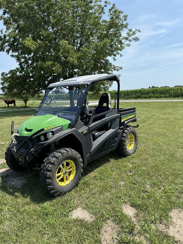 Image of John Deere RSX850i equipment image 4