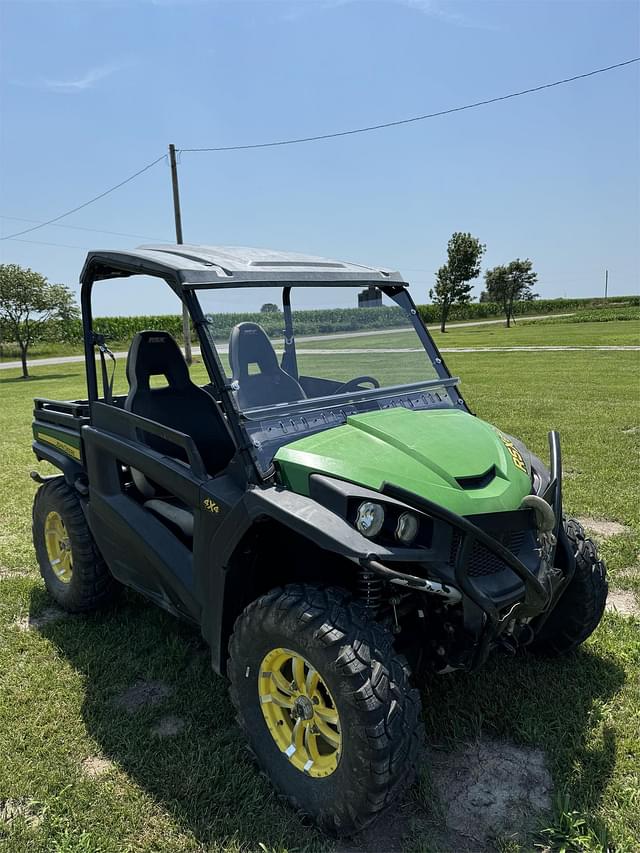 Image of John Deere RSX850i equipment image 1