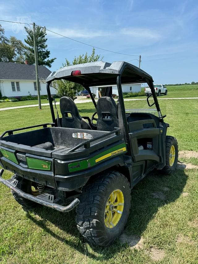 Image of John Deere RSX850i equipment image 2