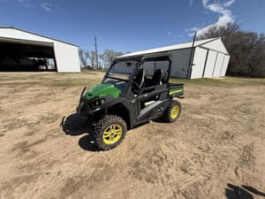 John Deere RSX850i Image