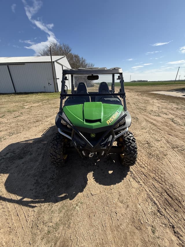 Image of John Deere RSX850i equipment image 2