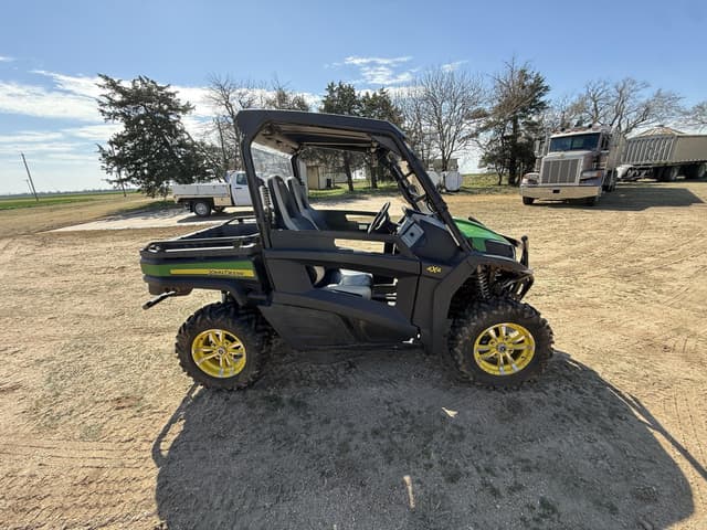 Image of John Deere RSX850i equipment image 4