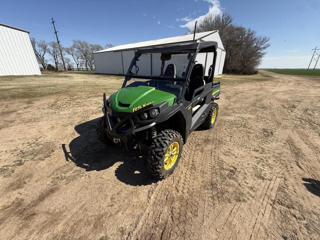 Image of John Deere RSX850i equipment image 1