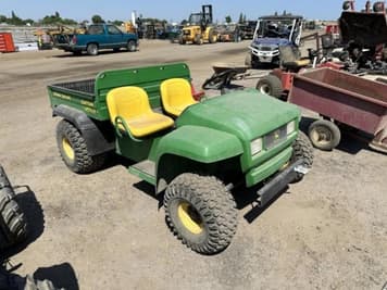 Main image John Deere Gator 4X2