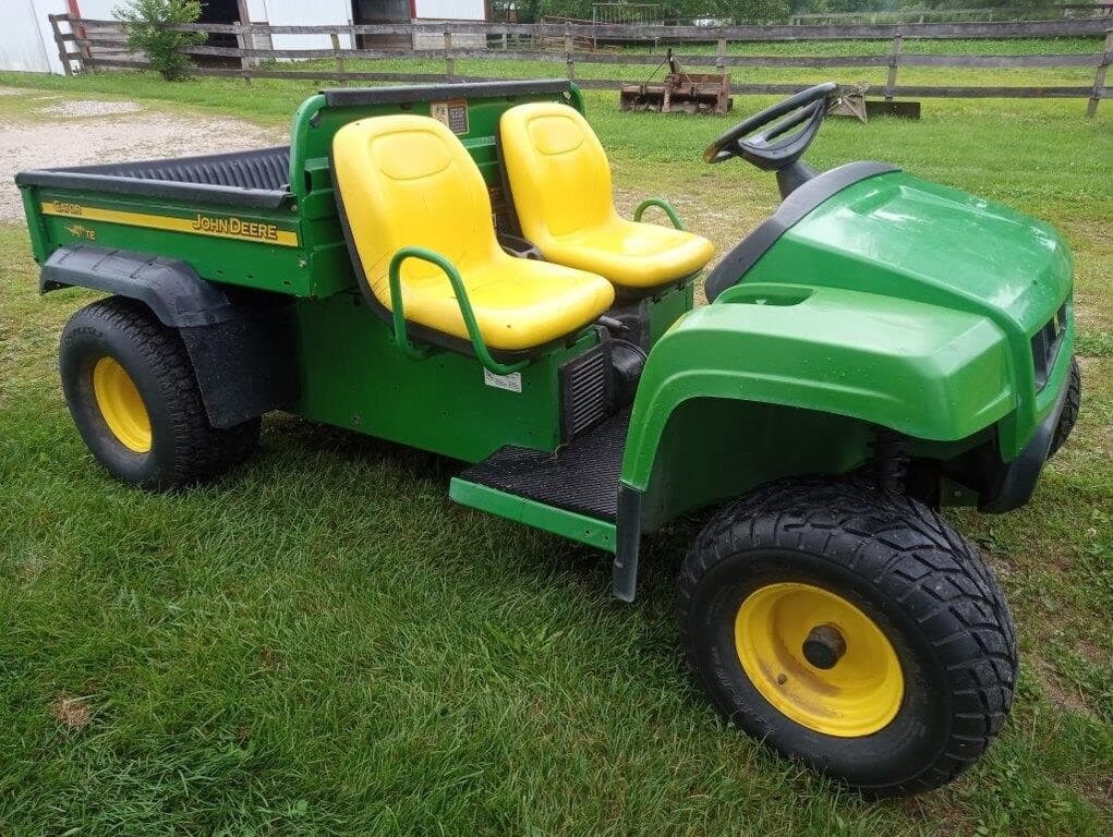Image of John Deere Gator TE Primary image