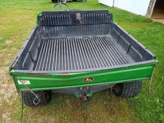 Image of John Deere Gator TE equipment image 3