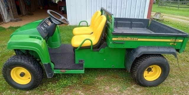 Image of John Deere Gator TE equipment image 2