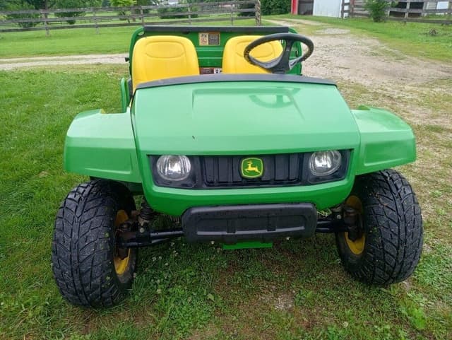 Image of John Deere Gator TE equipment image 1