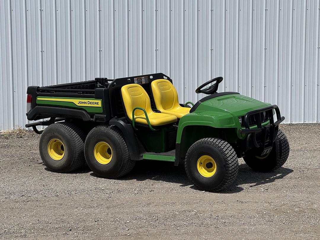 Image of John Deere Gator TH 6x4 Primary image