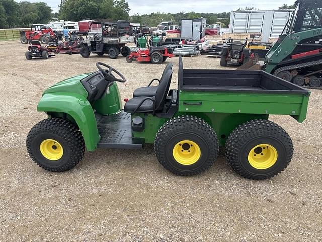 Image of John Deere Gator TH 6x4 equipment image 1