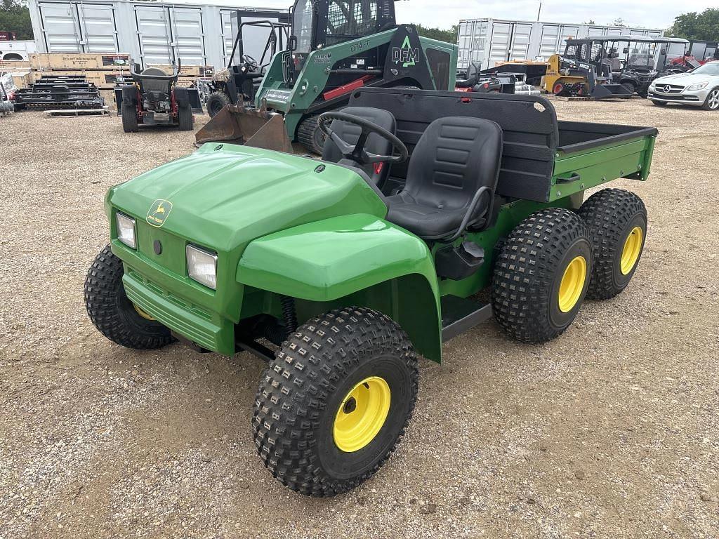 Image of John Deere Gator TH 6x4 Primary image