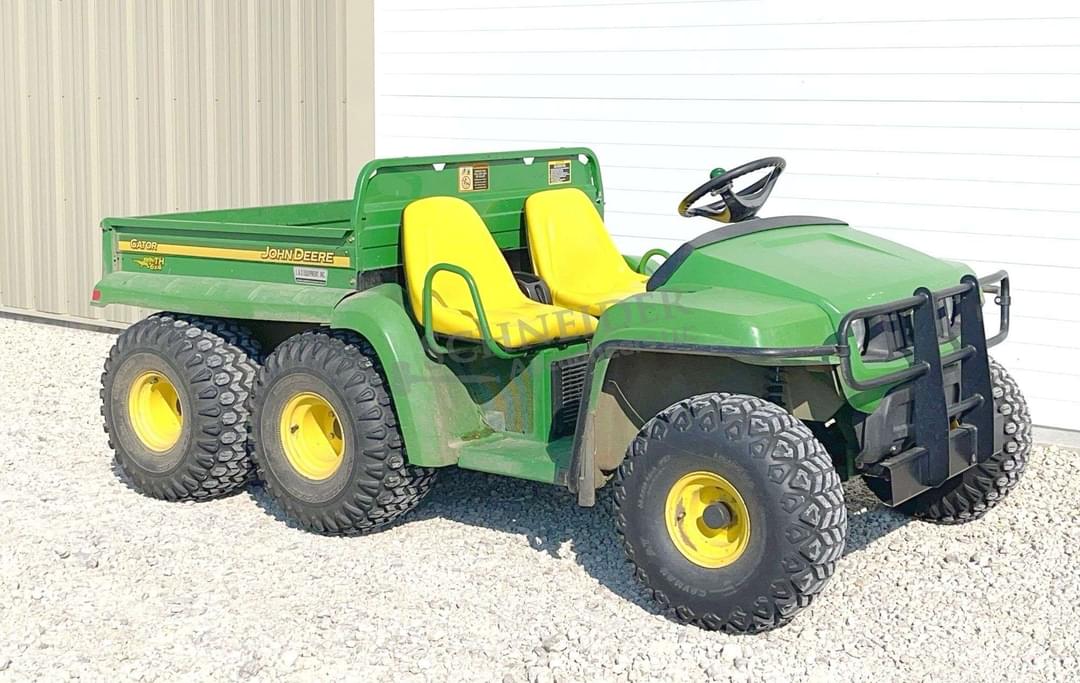 Image of John Deere Gator TH Primary image