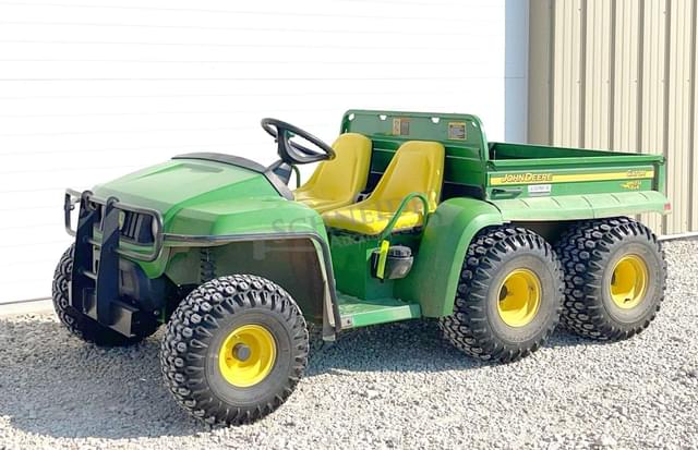 Image of John Deere Gator TH equipment image 1