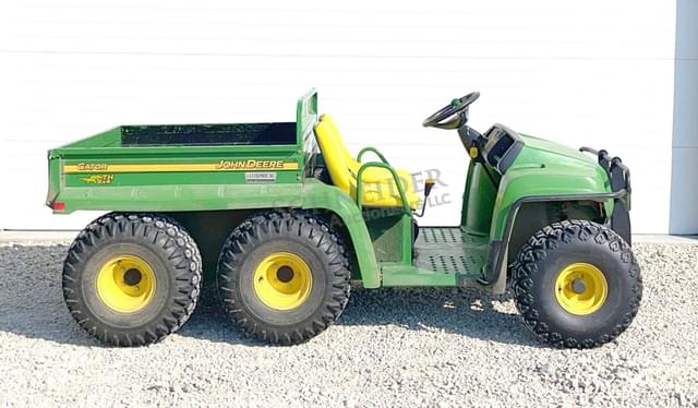 Image of John Deere Gator TH equipment image 2