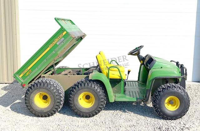 Image of John Deere Gator TH equipment image 3