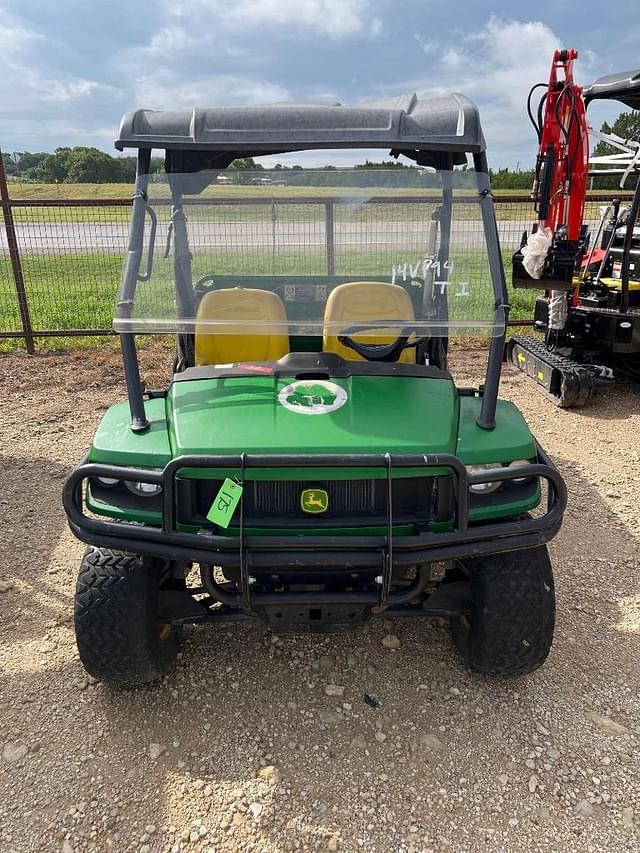 Image of John Deere Gator HPX equipment image 1
