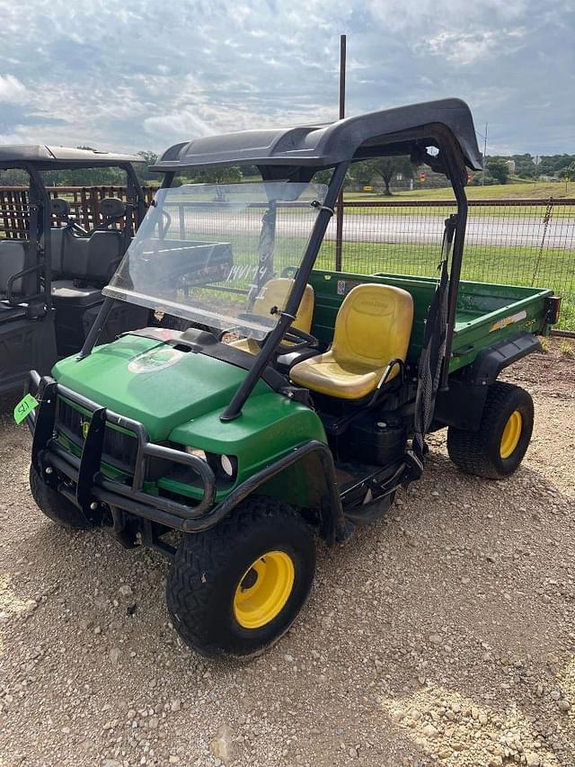 Image of John Deere Gator HPX equipment image 3