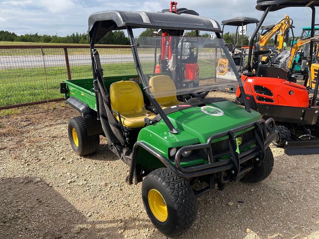 Image of John Deere Gator HPX Primary image