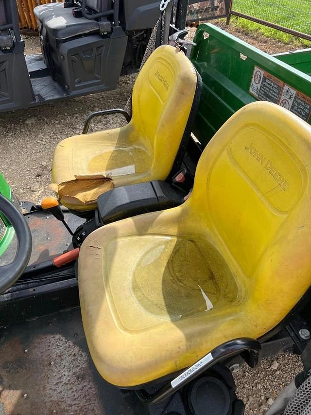 Image of John Deere Gator HPX equipment image 4