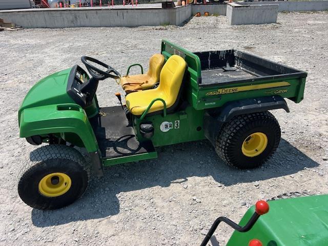 Image of John Deere Gator TS 4x2 equipment image 1